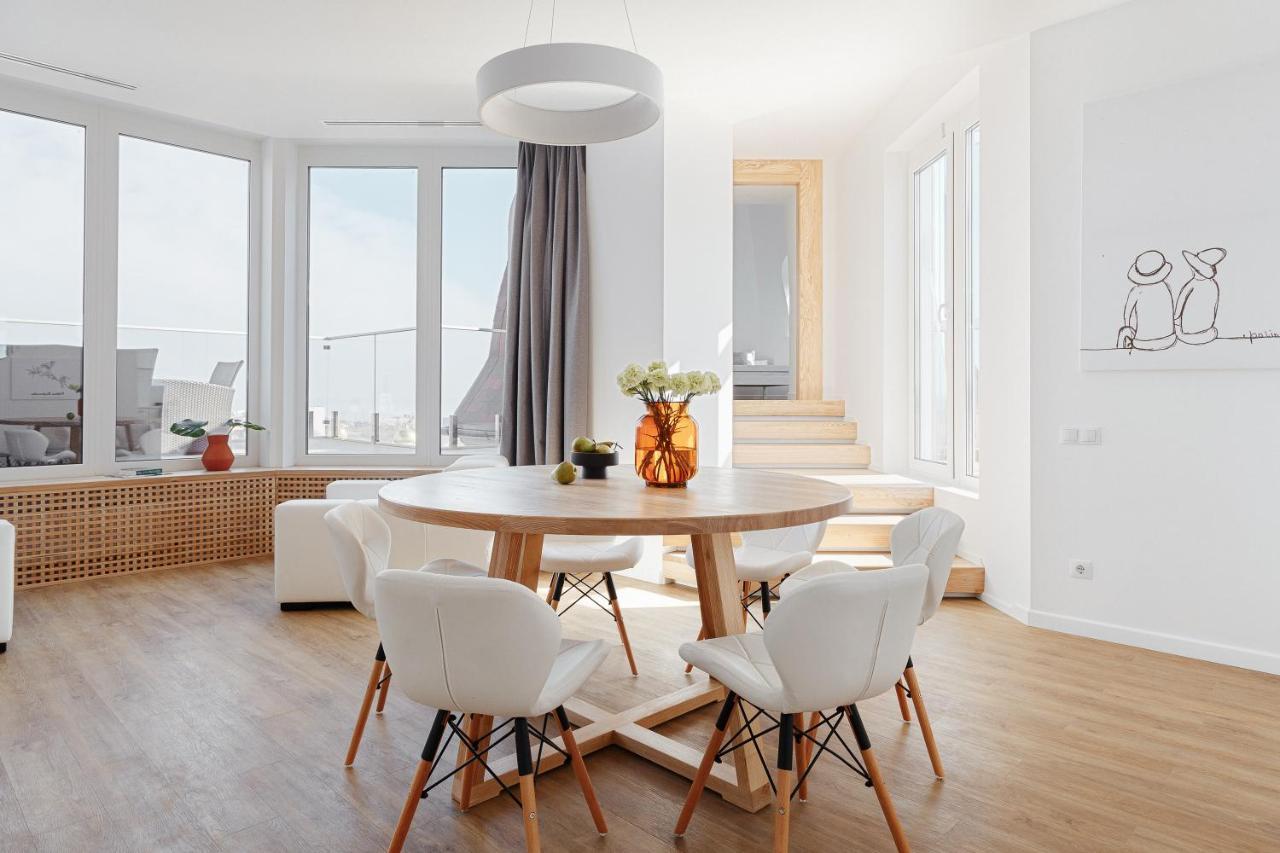 Royal Sky Apartments Oldenburg Bagian luar foto