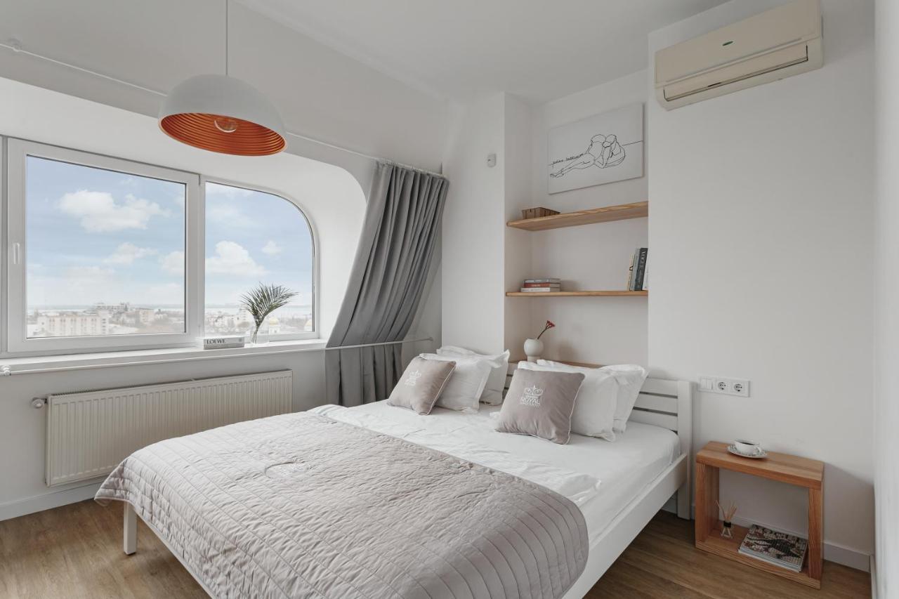 Royal Sky Apartments Oldenburg Bagian luar foto