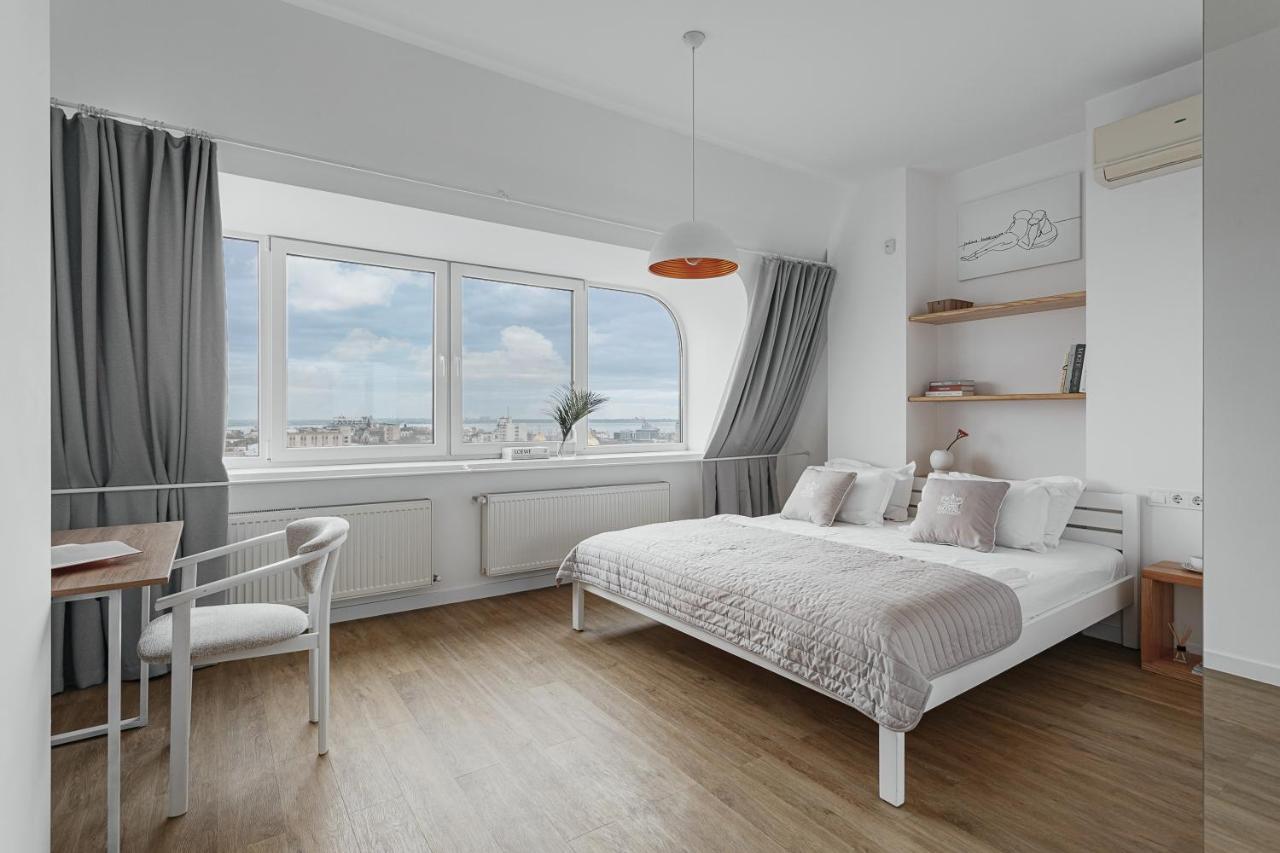 Royal Sky Apartments Oldenburg Bagian luar foto