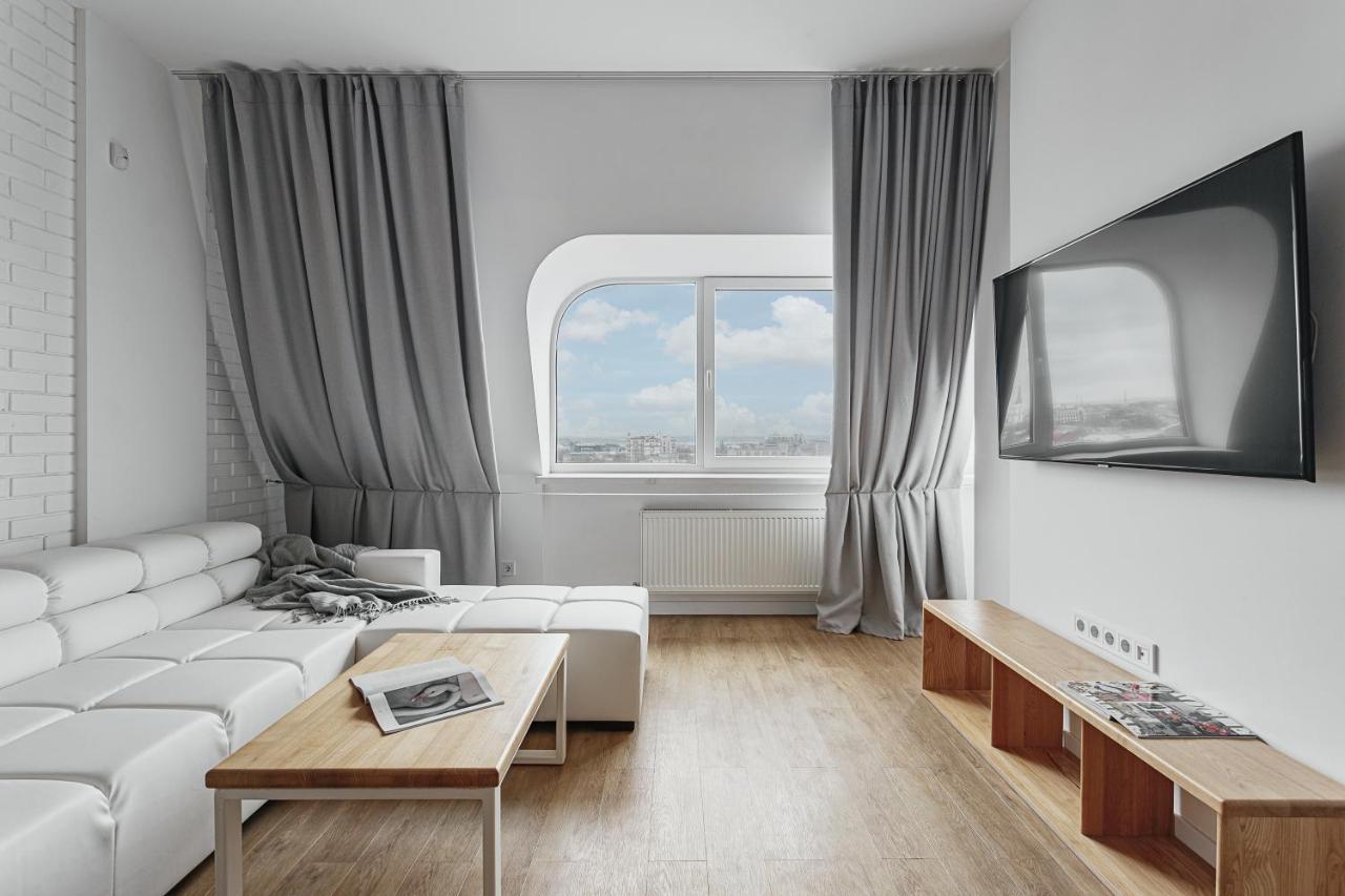 Royal Sky Apartments Oldenburg Bagian luar foto