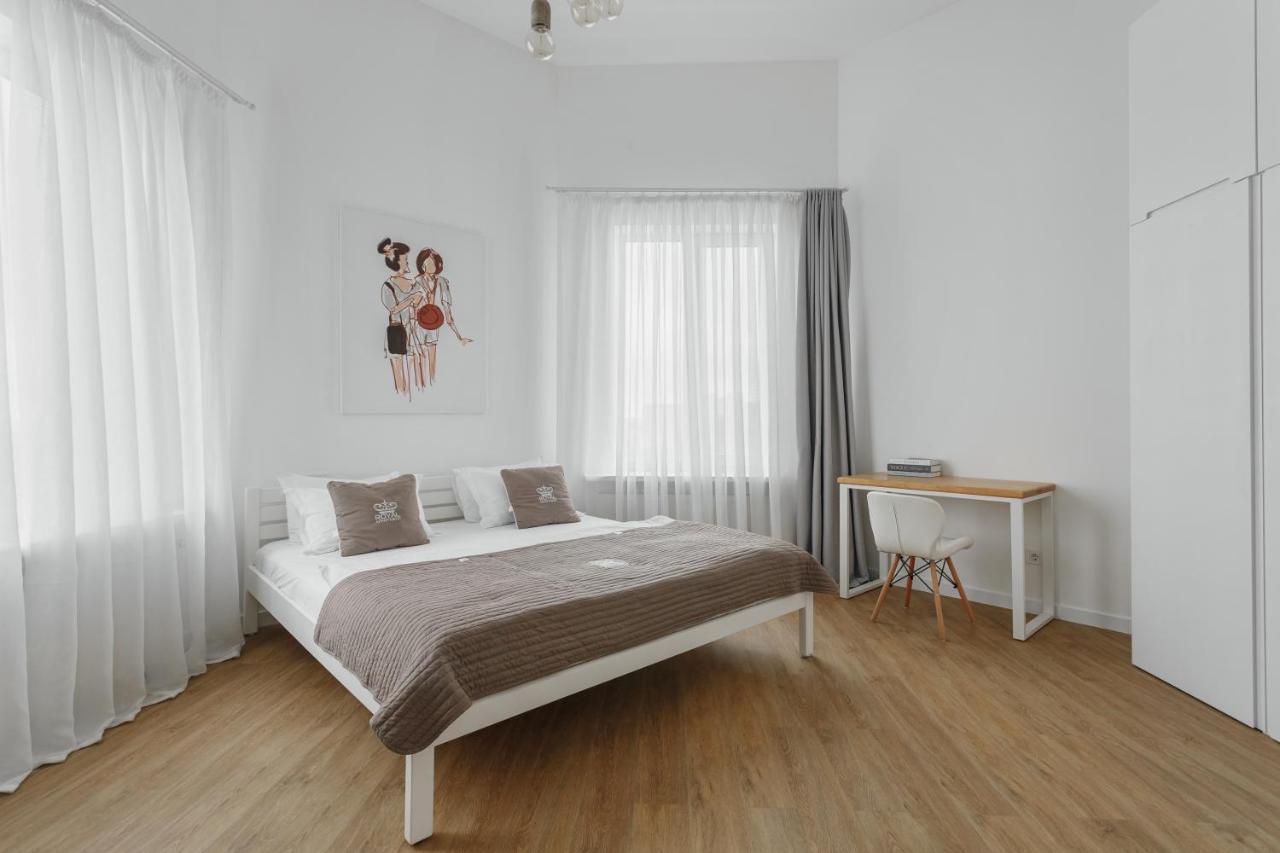 Royal Sky Apartments Oldenburg Bagian luar foto