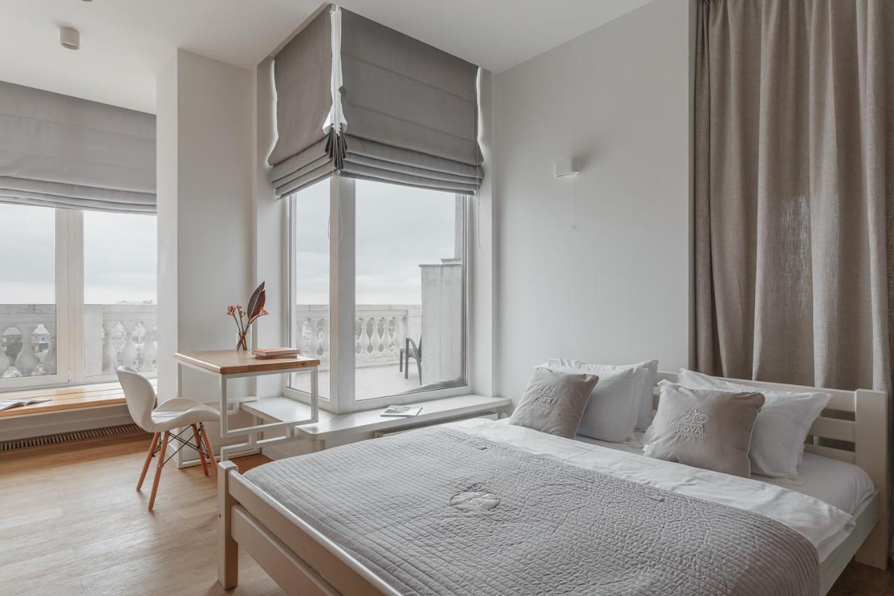Royal Sky Apartments Oldenburg Bagian luar foto