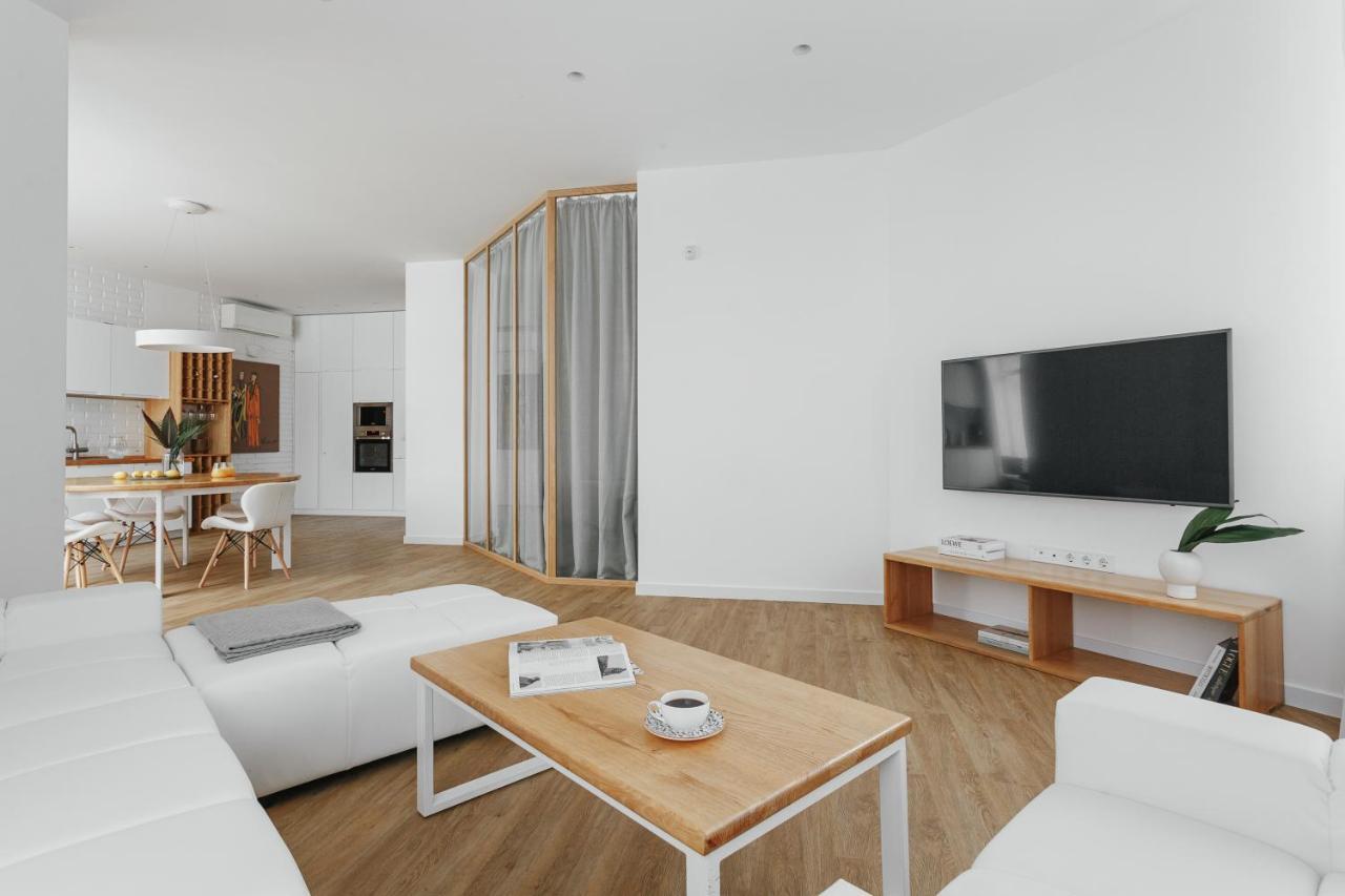Royal Sky Apartments Oldenburg Bagian luar foto