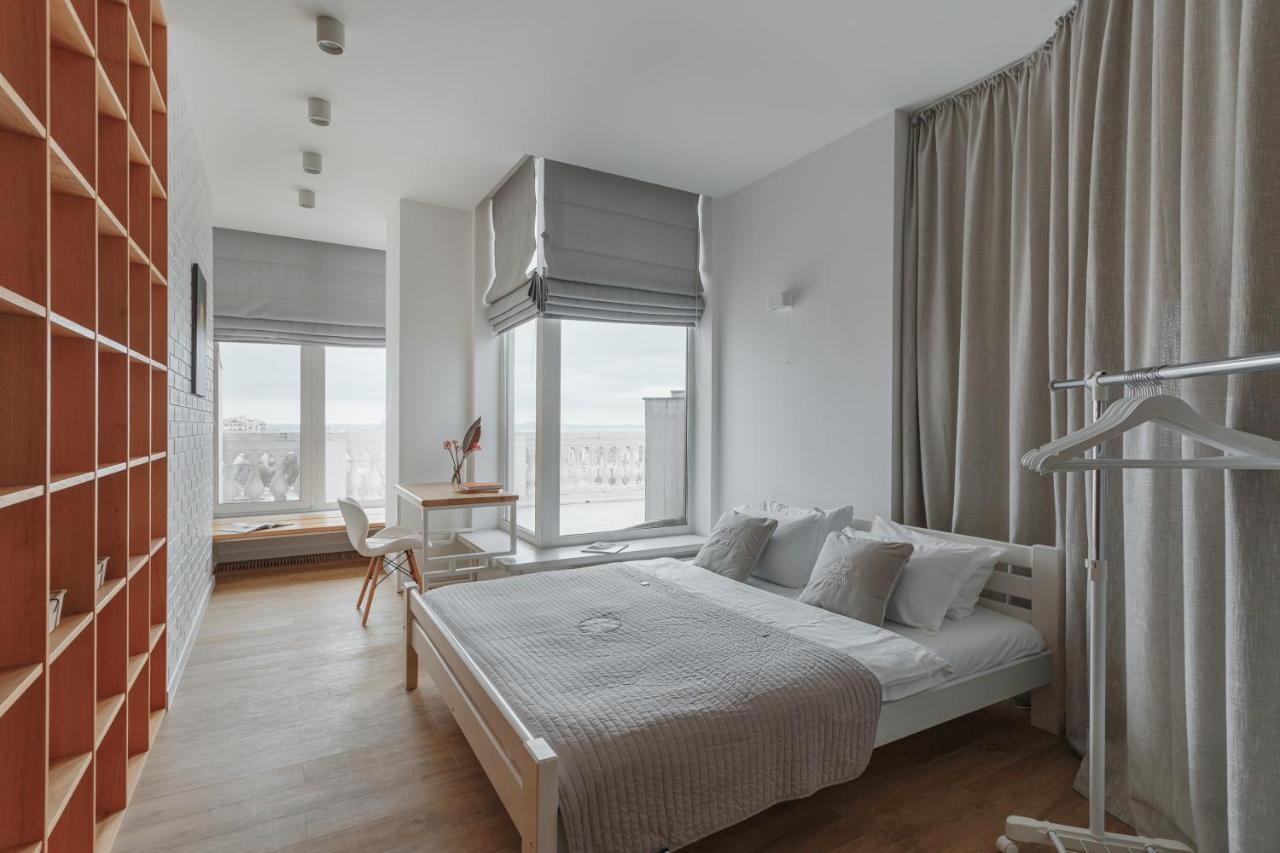 Royal Sky Apartments Oldenburg Bagian luar foto