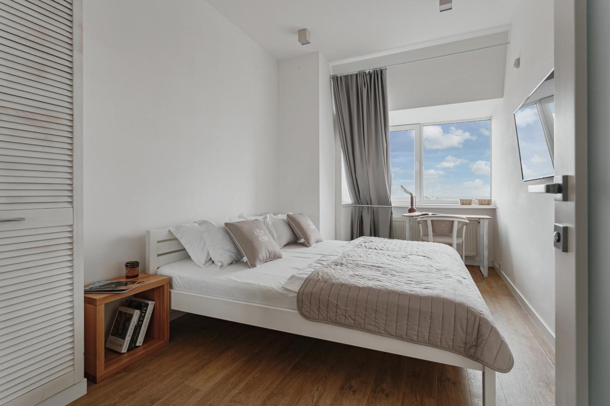 Royal Sky Apartments Oldenburg Ruang foto