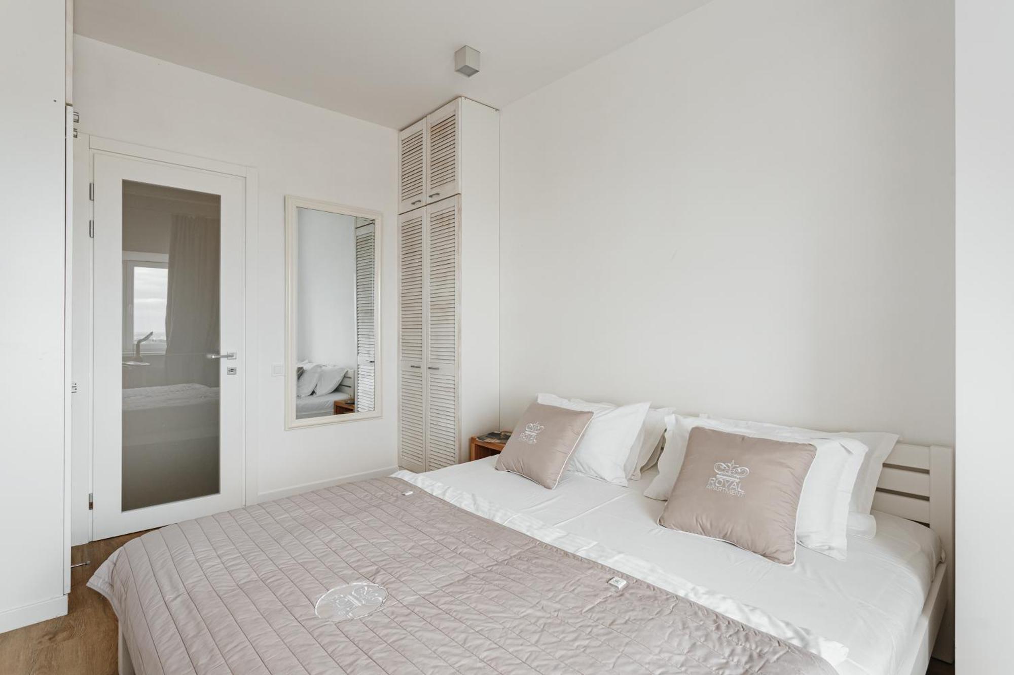 Royal Sky Apartments Oldenburg Ruang foto