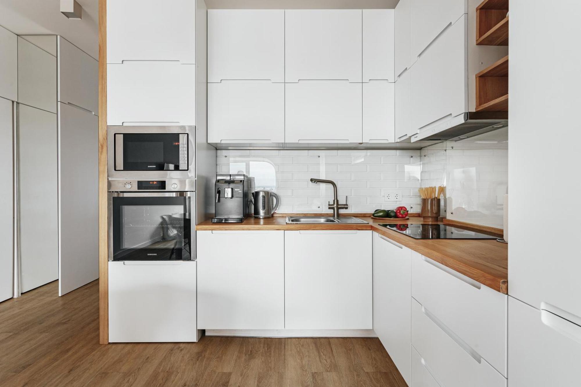 Royal Sky Apartments Oldenburg Ruang foto