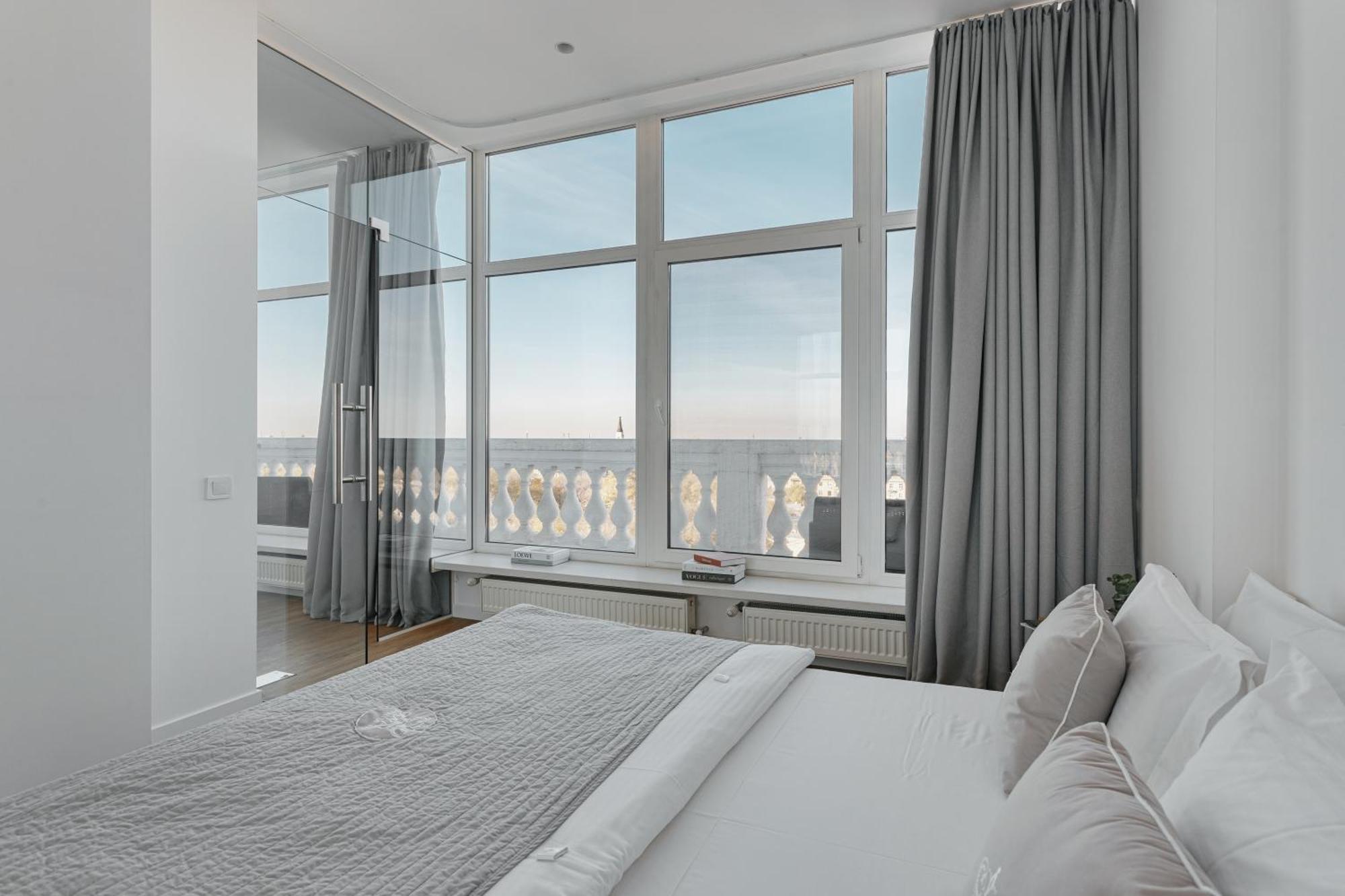 Royal Sky Apartments Oldenburg Ruang foto