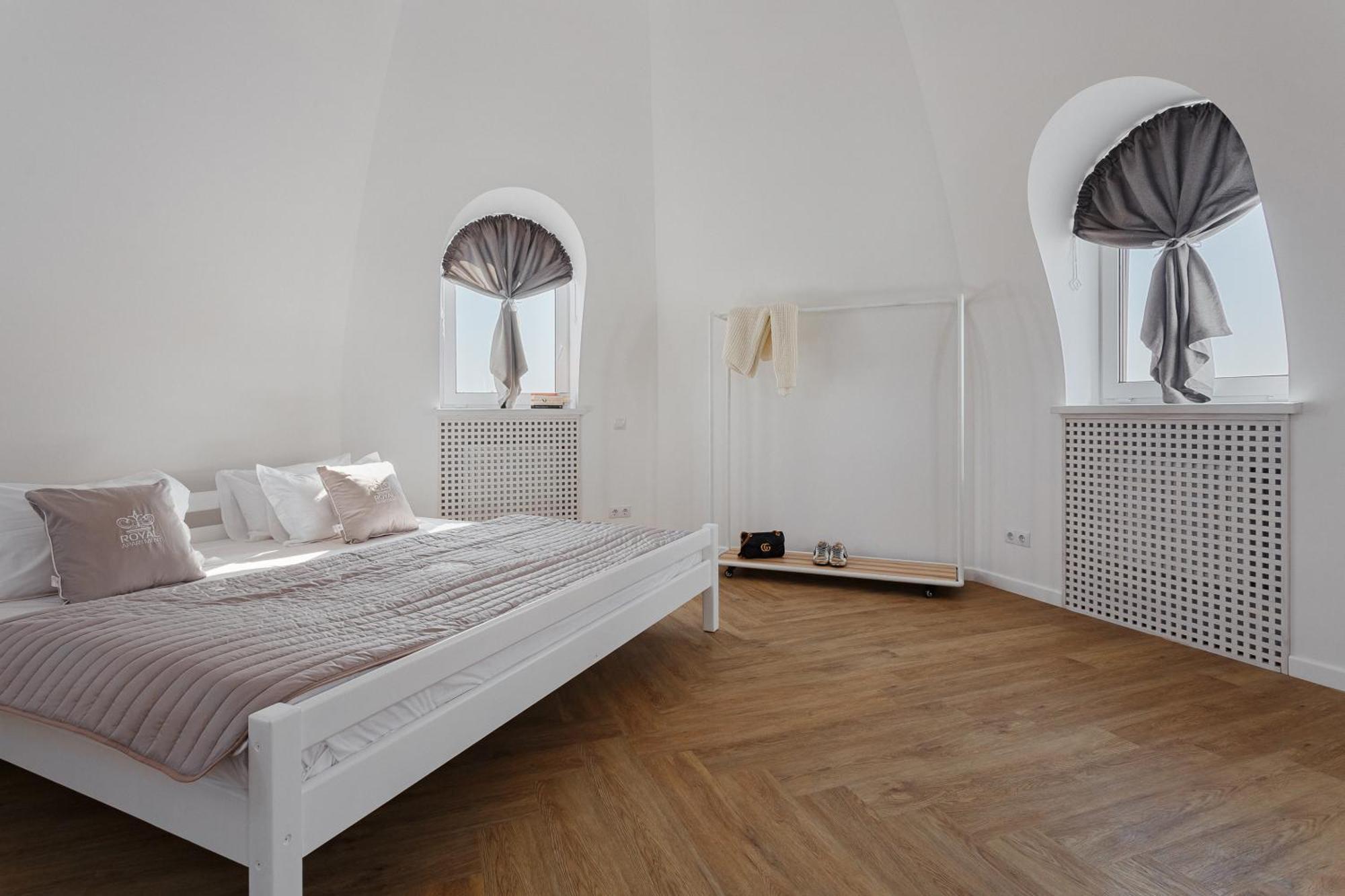 Royal Sky Apartments Oldenburg Ruang foto