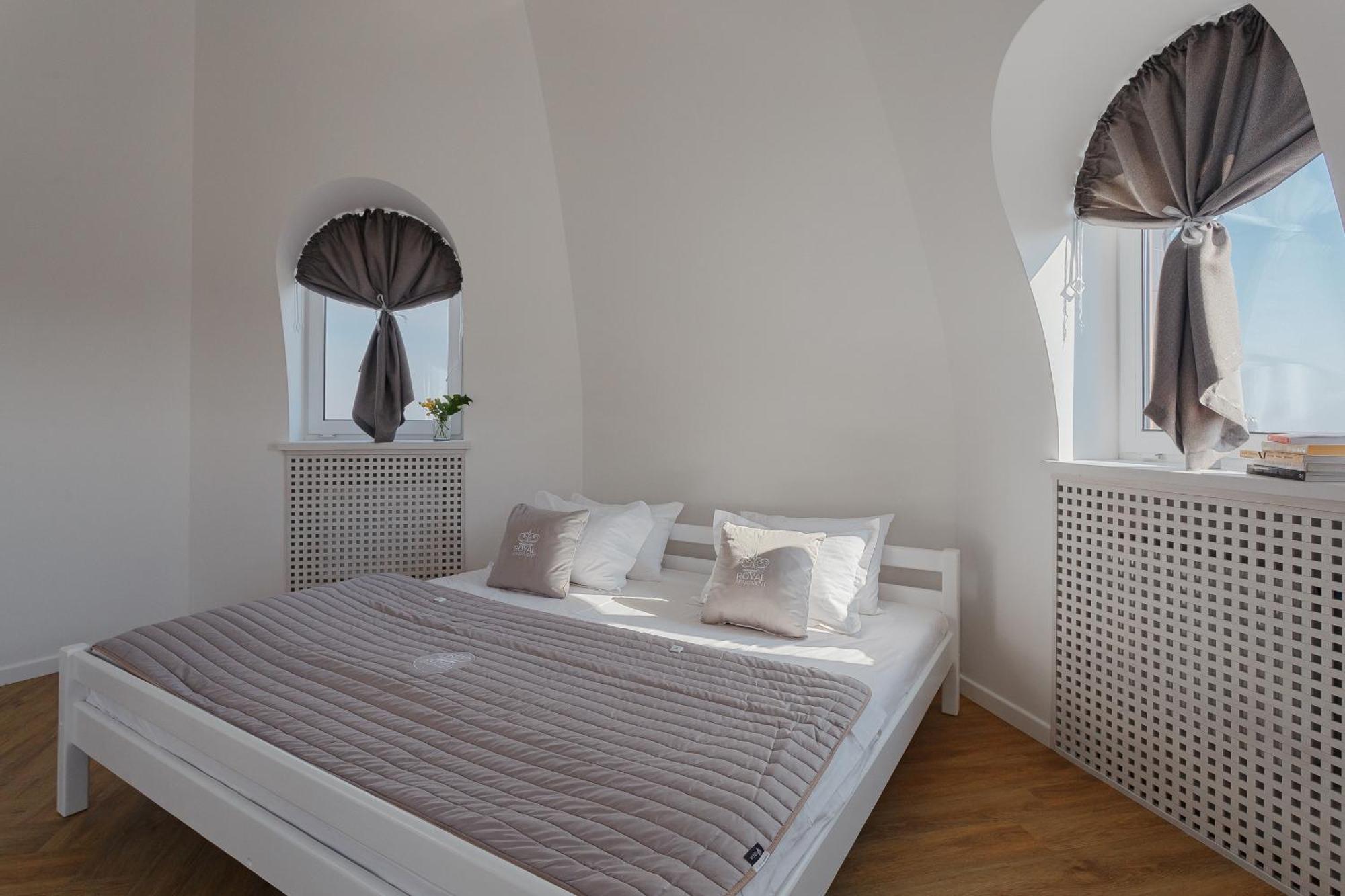 Royal Sky Apartments Oldenburg Ruang foto