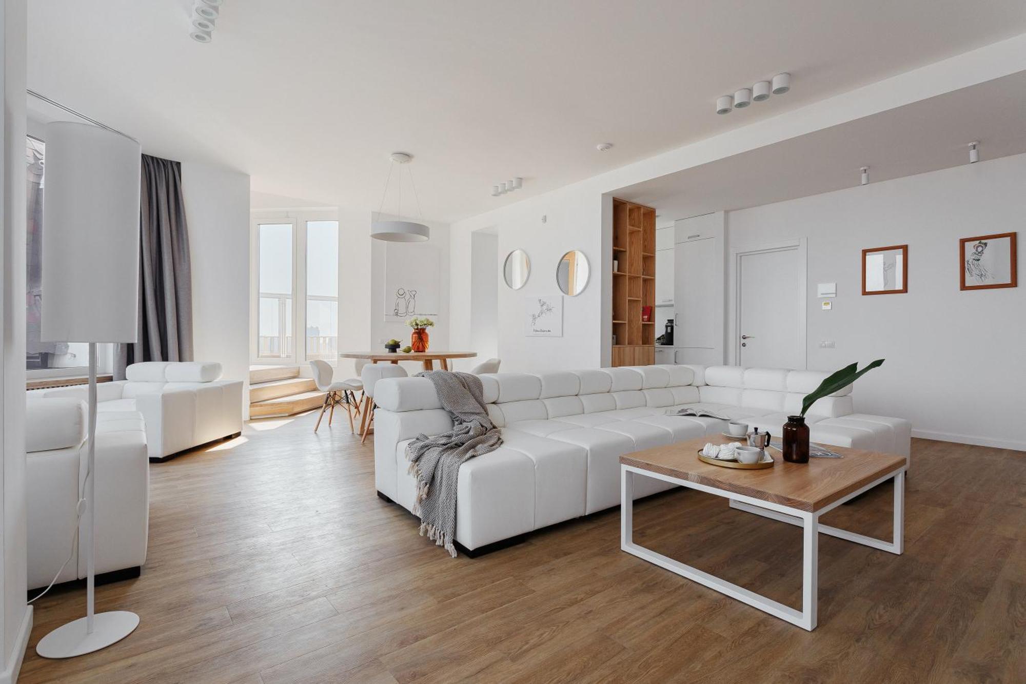 Royal Sky Apartments Oldenburg Ruang foto