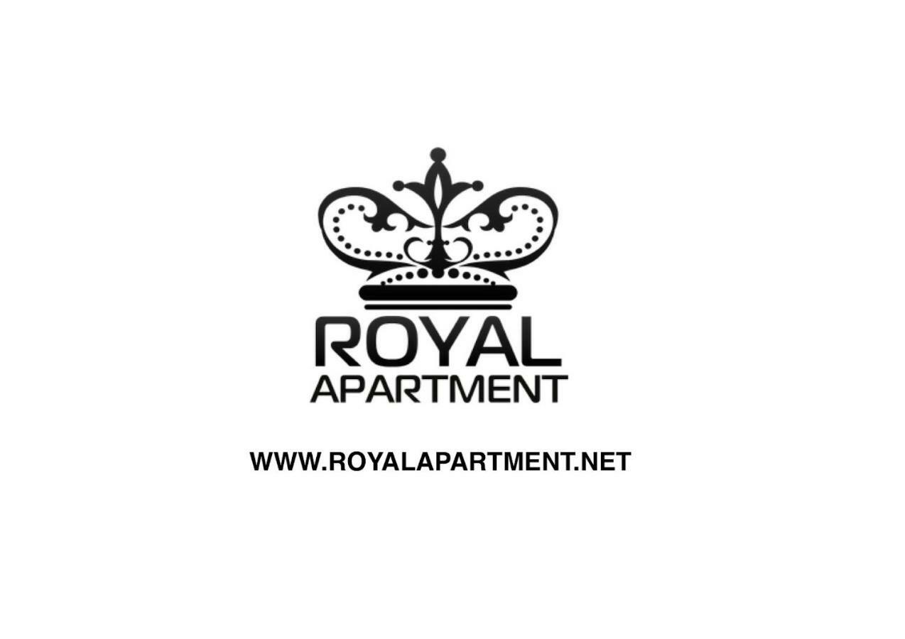 Royal Sky Apartments Oldenburg Bagian luar foto